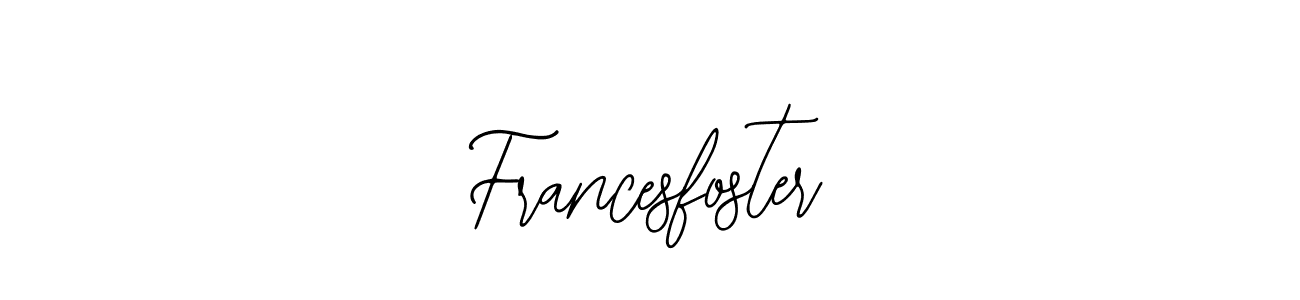 Make a short Francesfoster signature style. Manage your documents anywhere anytime using Bearetta-2O07w. Create and add eSignatures, submit forms, share and send files easily. Francesfoster signature style 12 images and pictures png