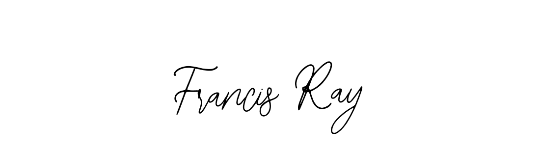 if you are searching for the best signature style for your name Francis Ray. so please give up your signature search. here we have designed multiple signature styles  using Bearetta-2O07w. Francis Ray signature style 12 images and pictures png