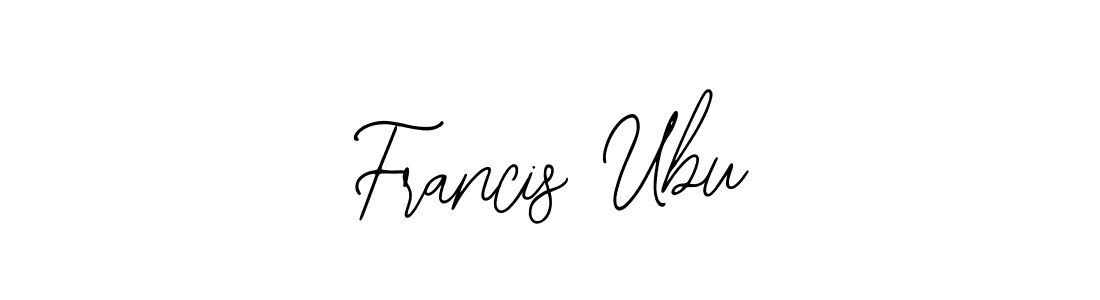 Create a beautiful signature design for name Francis Ubu. With this signature (Bearetta-2O07w) fonts, you can make a handwritten signature for free. Francis Ubu signature style 12 images and pictures png