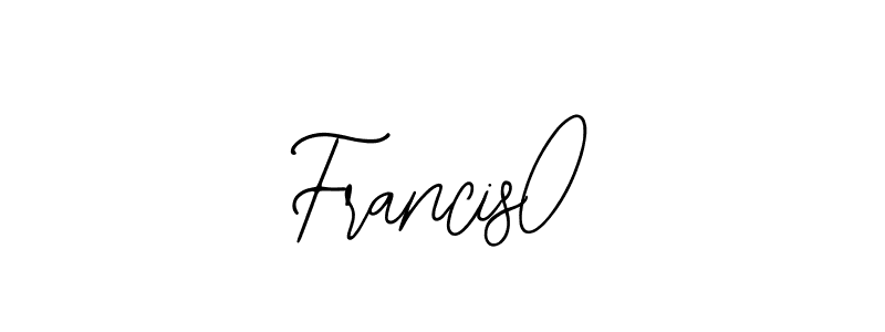 Make a beautiful signature design for name Francis0. With this signature (Bearetta-2O07w) style, you can create a handwritten signature for free. Francis0 signature style 12 images and pictures png