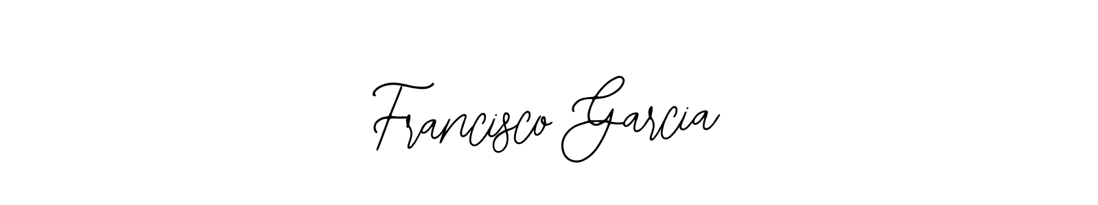 if you are searching for the best signature style for your name Francisco Garcia. so please give up your signature search. here we have designed multiple signature styles  using Bearetta-2O07w. Francisco Garcia signature style 12 images and pictures png