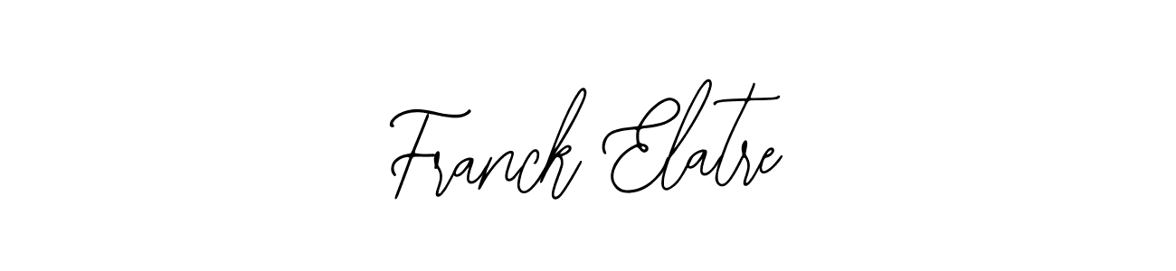 How to Draw Franck Elatre signature style? Bearetta-2O07w is a latest design signature styles for name Franck Elatre. Franck Elatre signature style 12 images and pictures png