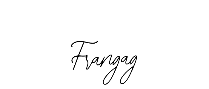 Make a beautiful signature design for name Frangag. Use this online signature maker to create a handwritten signature for free. Frangag signature style 12 images and pictures png