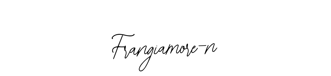 How to Draw Frangiamore-n signature style? Bearetta-2O07w is a latest design signature styles for name Frangiamore-n. Frangiamore-n signature style 12 images and pictures png