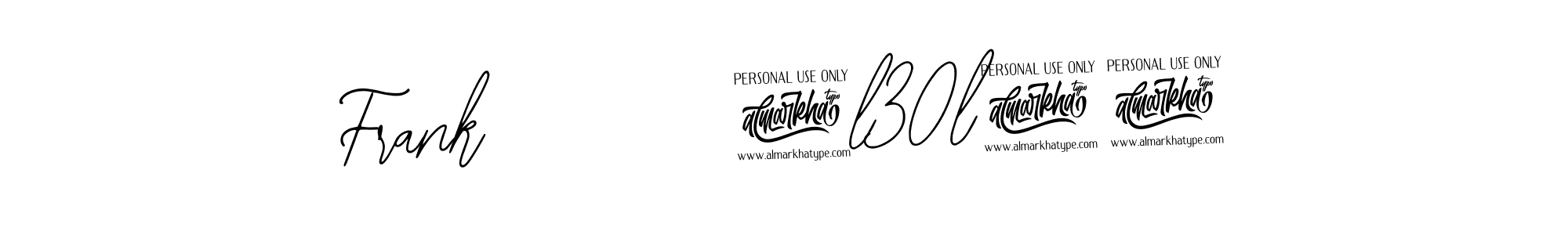 Use a signature maker to create a handwritten signature online. With this signature software, you can design (Bearetta-2O07w) your own signature for name Frank        4l30l24. Frank        4l30l24 signature style 12 images and pictures png