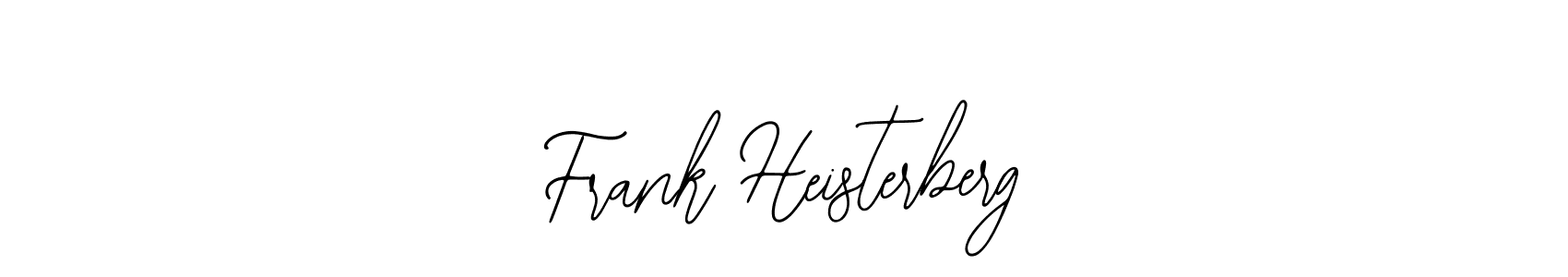 It looks lik you need a new signature style for name Frank Heisterberg. Design unique handwritten (Bearetta-2O07w) signature with our free signature maker in just a few clicks. Frank Heisterberg signature style 12 images and pictures png