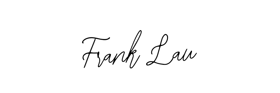 Also You can easily find your signature by using the search form. We will create Frank Lau name handwritten signature images for you free of cost using Bearetta-2O07w sign style. Frank Lau signature style 12 images and pictures png