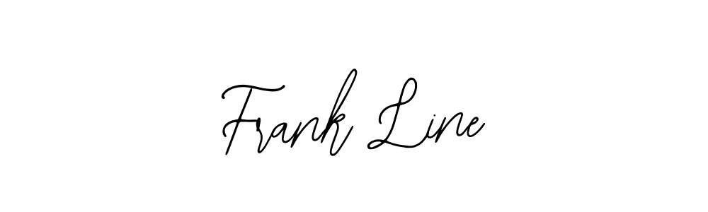 Similarly Bearetta-2O07w is the best handwritten signature design. Signature creator online .You can use it as an online autograph creator for name Frank Line. Frank Line signature style 12 images and pictures png