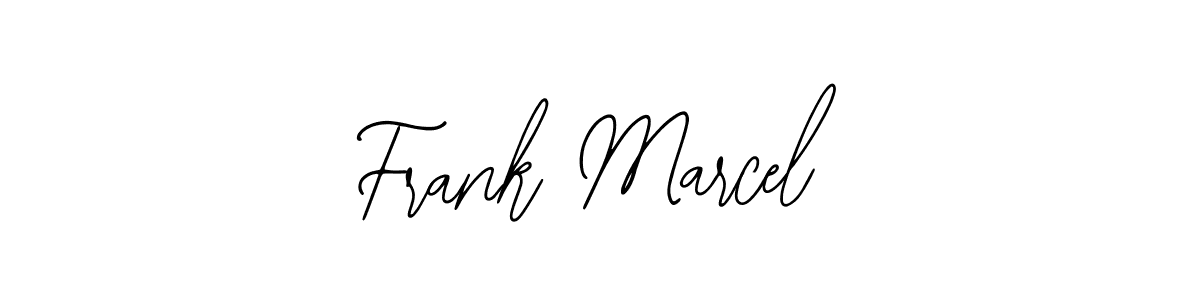 How to Draw Frank Marcel signature style? Bearetta-2O07w is a latest design signature styles for name Frank Marcel. Frank Marcel signature style 12 images and pictures png