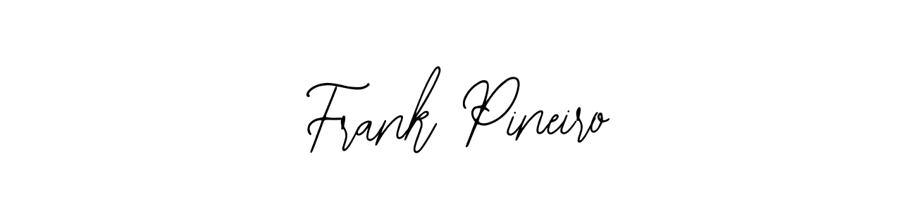 if you are searching for the best signature style for your name Frank Pineiro. so please give up your signature search. here we have designed multiple signature styles  using Bearetta-2O07w. Frank Pineiro signature style 12 images and pictures png