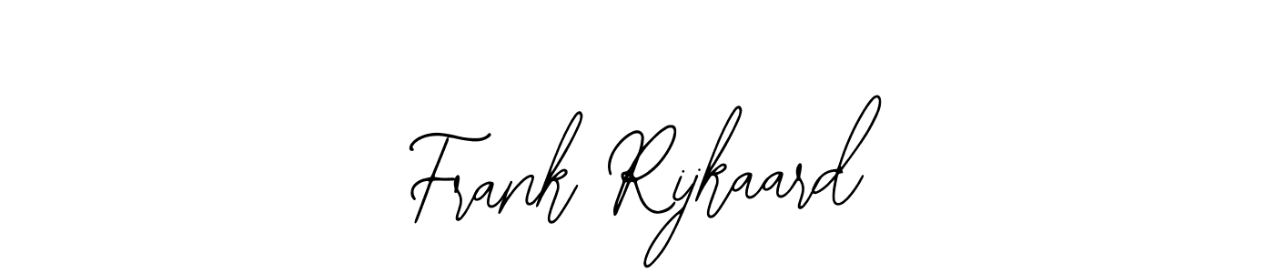 Also we have Frank Rijkaard name is the best signature style. Create professional handwritten signature collection using Bearetta-2O07w autograph style. Frank Rijkaard signature style 12 images and pictures png