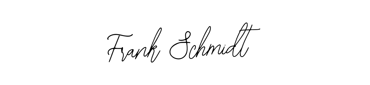 Create a beautiful signature design for name Frank Schmidt. With this signature (Bearetta-2O07w) fonts, you can make a handwritten signature for free. Frank Schmidt signature style 12 images and pictures png