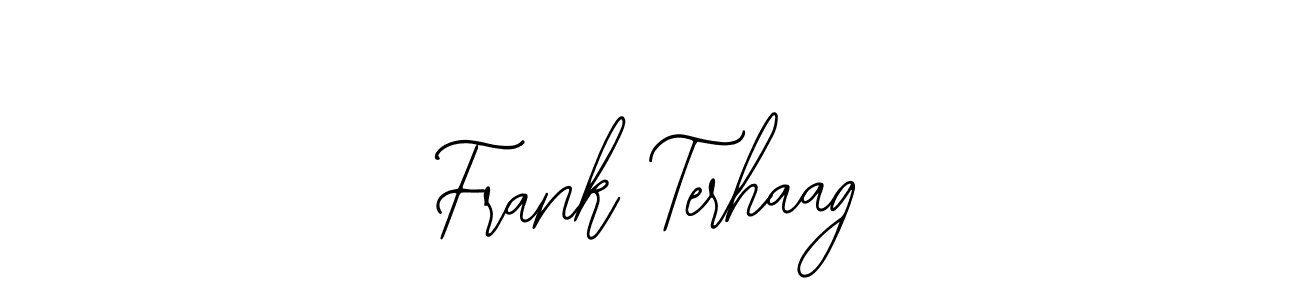 Create a beautiful signature design for name Frank Terhaag. With this signature (Bearetta-2O07w) fonts, you can make a handwritten signature for free. Frank Terhaag signature style 12 images and pictures png