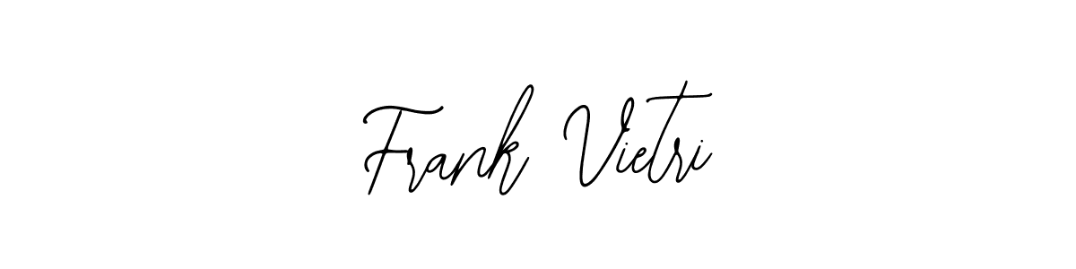 Make a beautiful signature design for name Frank Vietri. With this signature (Bearetta-2O07w) style, you can create a handwritten signature for free. Frank Vietri signature style 12 images and pictures png