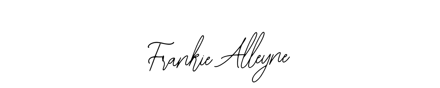 Best and Professional Signature Style for Frankie Alleyne. Bearetta-2O07w Best Signature Style Collection. Frankie Alleyne signature style 12 images and pictures png
