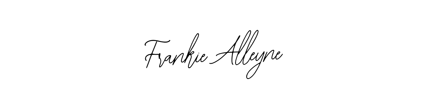 Best and Professional Signature Style for Frankie Alleyne. Bearetta-2O07w Best Signature Style Collection. Frankie Alleyne signature style 12 images and pictures png