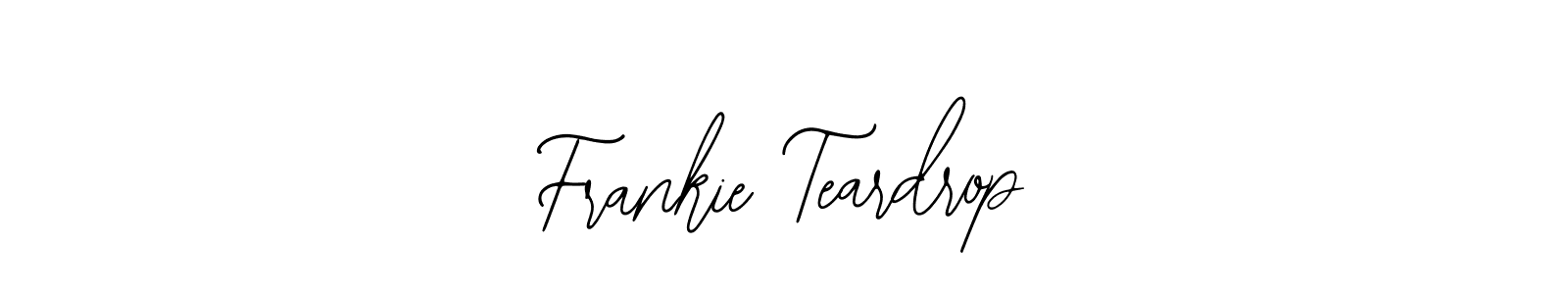How to Draw Frankie Teardrop signature style? Bearetta-2O07w is a latest design signature styles for name Frankie Teardrop. Frankie Teardrop signature style 12 images and pictures png