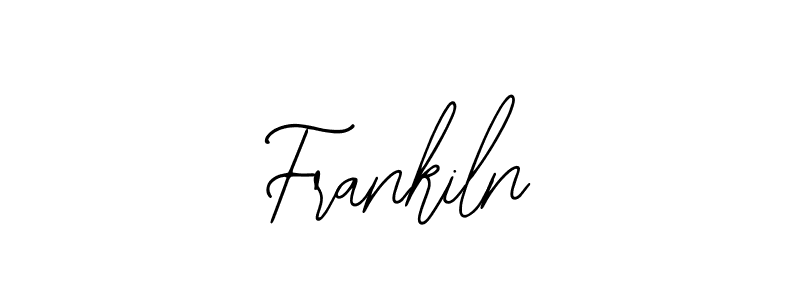 Make a beautiful signature design for name Frankiln. Use this online signature maker to create a handwritten signature for free. Frankiln signature style 12 images and pictures png