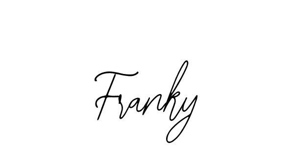 Best and Professional Signature Style for Franky. Bearetta-2O07w Best Signature Style Collection. Franky signature style 12 images and pictures png