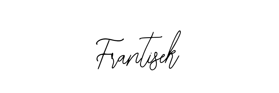 Use a signature maker to create a handwritten signature online. With this signature software, you can design (Bearetta-2O07w) your own signature for name Frantisek. Frantisek signature style 12 images and pictures png