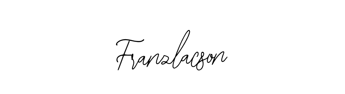 Similarly Bearetta-2O07w is the best handwritten signature design. Signature creator online .You can use it as an online autograph creator for name Franzlacson. Franzlacson signature style 12 images and pictures png