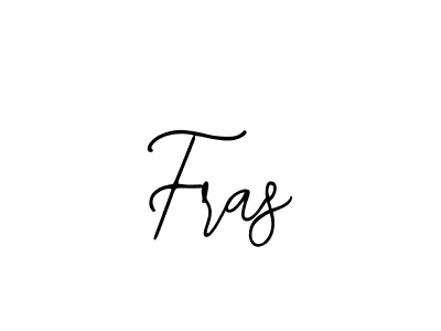 How to make Fras name signature. Use Bearetta-2O07w style for creating short signs online. This is the latest handwritten sign. Fras signature style 12 images and pictures png