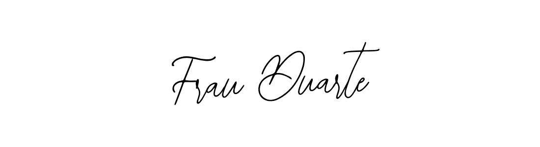 if you are searching for the best signature style for your name Frau Duarte. so please give up your signature search. here we have designed multiple signature styles  using Bearetta-2O07w. Frau Duarte signature style 12 images and pictures png