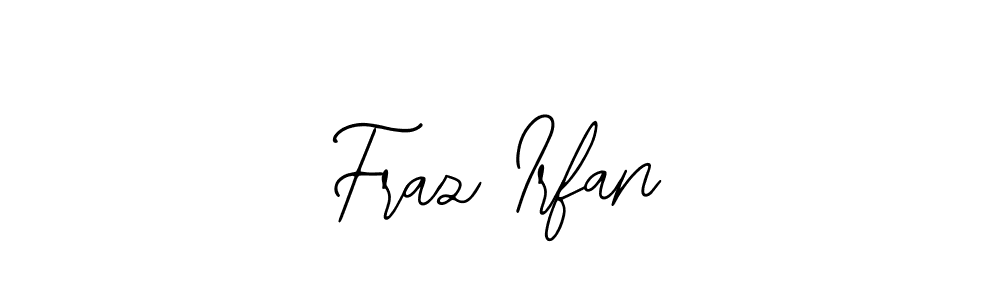 Fraz Irfan stylish signature style. Best Handwritten Sign (Bearetta-2O07w) for my name. Handwritten Signature Collection Ideas for my name Fraz Irfan. Fraz Irfan signature style 12 images and pictures png