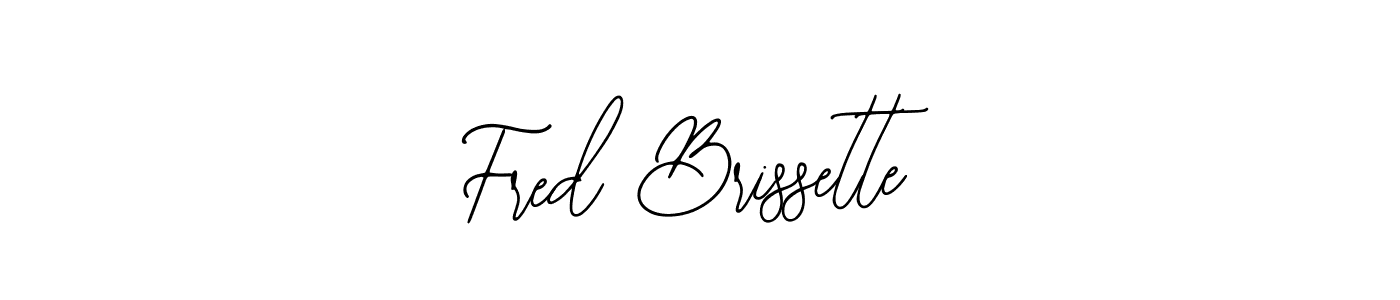 See photos of Fred Brissette official signature by Spectra . Check more albums & portfolios. Read reviews & check more about Bearetta-2O07w font. Fred Brissette signature style 12 images and pictures png