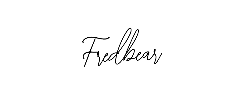 Use a signature maker to create a handwritten signature online. With this signature software, you can design (Bearetta-2O07w) your own signature for name Fredbear. Fredbear signature style 12 images and pictures png