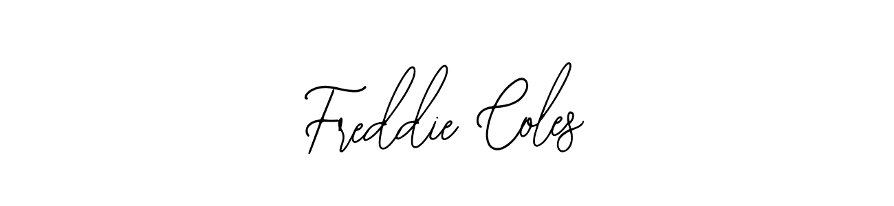 if you are searching for the best signature style for your name Freddie Coles. so please give up your signature search. here we have designed multiple signature styles  using Bearetta-2O07w. Freddie Coles signature style 12 images and pictures png