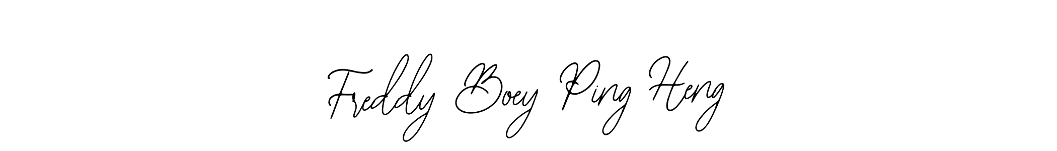 Once you've used our free online signature maker to create your best signature Bearetta-2O07w style, it's time to enjoy all of the benefits that Freddy Boey Ping Heng name signing documents. Freddy Boey Ping Heng signature style 12 images and pictures png