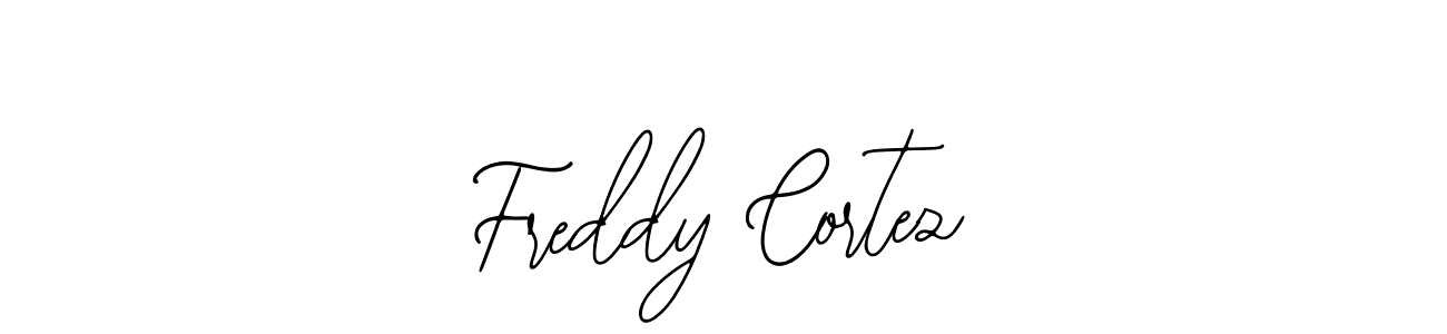 Make a beautiful signature design for name Freddy Cortez. Use this online signature maker to create a handwritten signature for free. Freddy Cortez signature style 12 images and pictures png