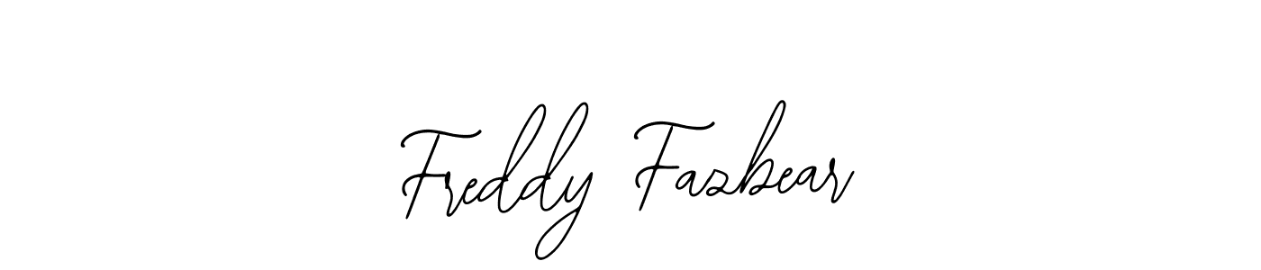 Best and Professional Signature Style for Freddy Fazbear. Bearetta-2O07w Best Signature Style Collection. Freddy Fazbear signature style 12 images and pictures png