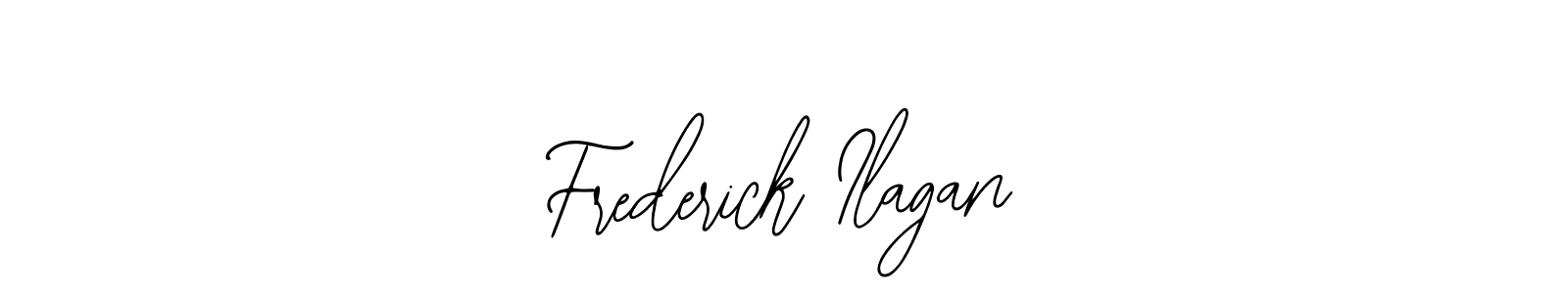 Create a beautiful signature design for name Frederick Ilagan. With this signature (Bearetta-2O07w) fonts, you can make a handwritten signature for free. Frederick Ilagan signature style 12 images and pictures png