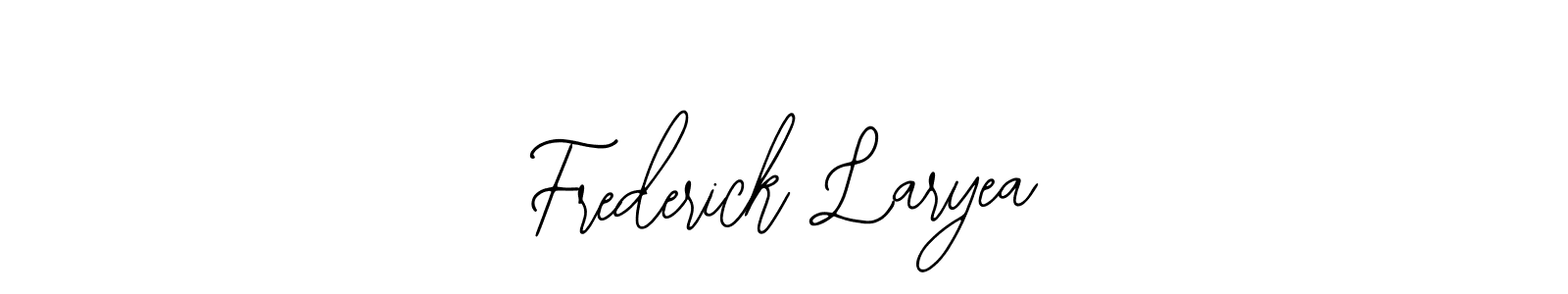 You can use this online signature creator to create a handwritten signature for the name Frederick Laryea. This is the best online autograph maker. Frederick Laryea signature style 12 images and pictures png