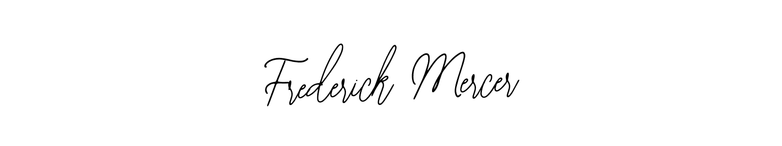 Once you've used our free online signature maker to create your best signature Bearetta-2O07w style, it's time to enjoy all of the benefits that Frederick Mercer name signing documents. Frederick Mercer signature style 12 images and pictures png