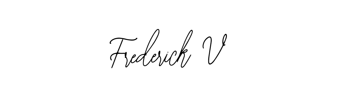 You can use this online signature creator to create a handwritten signature for the name Frederick V. This is the best online autograph maker. Frederick V signature style 12 images and pictures png