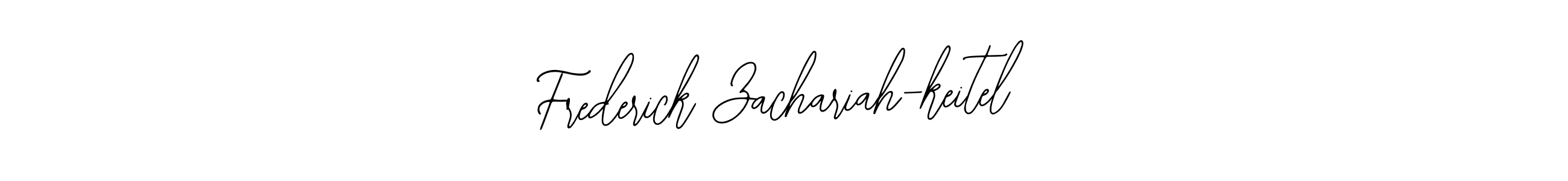 Best and Professional Signature Style for Frederick Zachariah-keitel. Bearetta-2O07w Best Signature Style Collection. Frederick Zachariah-keitel signature style 12 images and pictures png