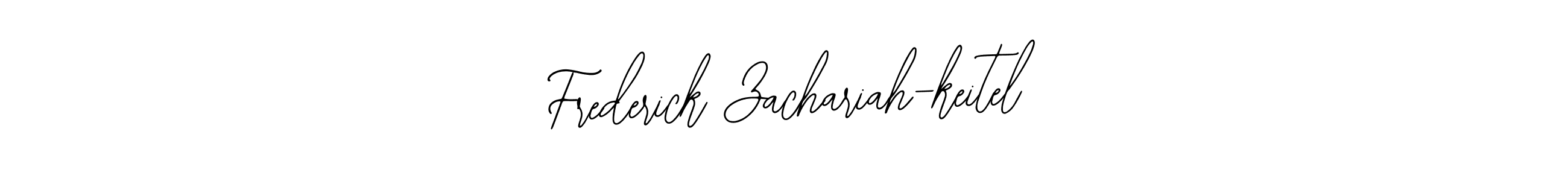 You can use this online signature creator to create a handwritten signature for the name Frederick Zachariah-keitel. This is the best online autograph maker. Frederick Zachariah-keitel signature style 12 images and pictures png