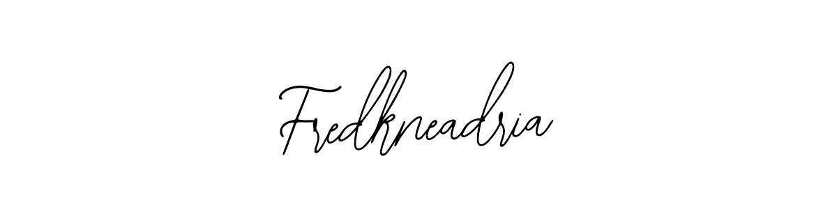 Make a beautiful signature design for name Fredkneadria. Use this online signature maker to create a handwritten signature for free. Fredkneadria signature style 12 images and pictures png