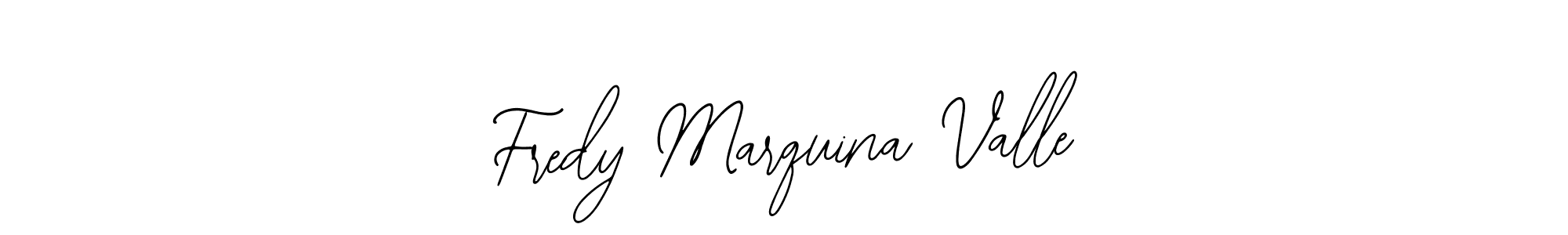 Once you've used our free online signature maker to create your best signature Bearetta-2O07w style, it's time to enjoy all of the benefits that Fredy Marquina Valle name signing documents. Fredy Marquina Valle signature style 12 images and pictures png