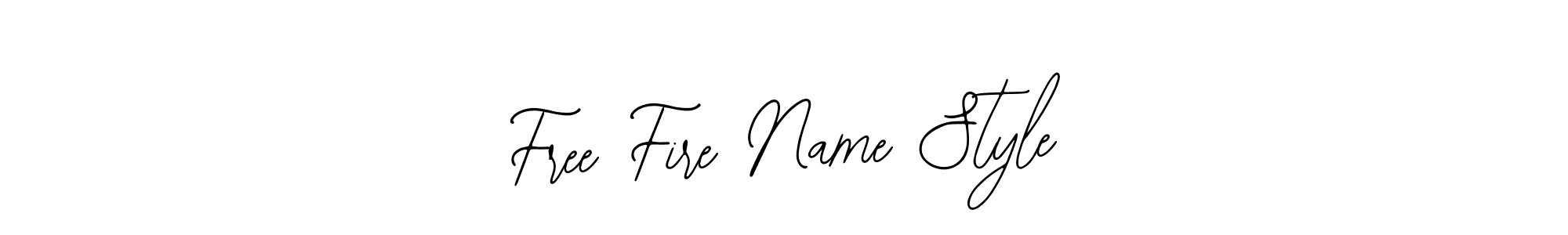 Free Fire Name Style stylish signature style. Best Handwritten Sign (Bearetta-2O07w) for my name. Handwritten Signature Collection Ideas for my name Free Fire Name Style. Free Fire Name Style signature style 12 images and pictures png