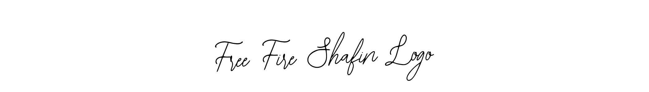 Free Fire Shafin Logo stylish signature style. Best Handwritten Sign (Bearetta-2O07w) for my name. Handwritten Signature Collection Ideas for my name Free Fire Shafin Logo. Free Fire Shafin Logo signature style 12 images and pictures png