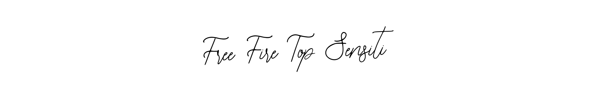 It looks lik you need a new signature style for name Free Fire Top Sensiti. Design unique handwritten (Bearetta-2O07w) signature with our free signature maker in just a few clicks. Free Fire Top Sensiti signature style 12 images and pictures png