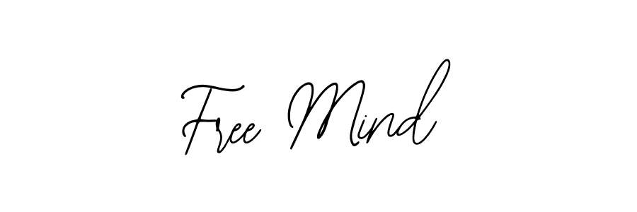 Also You can easily find your signature by using the search form. We will create Free Mind name handwritten signature images for you free of cost using Bearetta-2O07w sign style. Free Mind signature style 12 images and pictures png