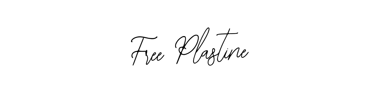 It looks lik you need a new signature style for name Free Plastine. Design unique handwritten (Bearetta-2O07w) signature with our free signature maker in just a few clicks. Free Plastine signature style 12 images and pictures png