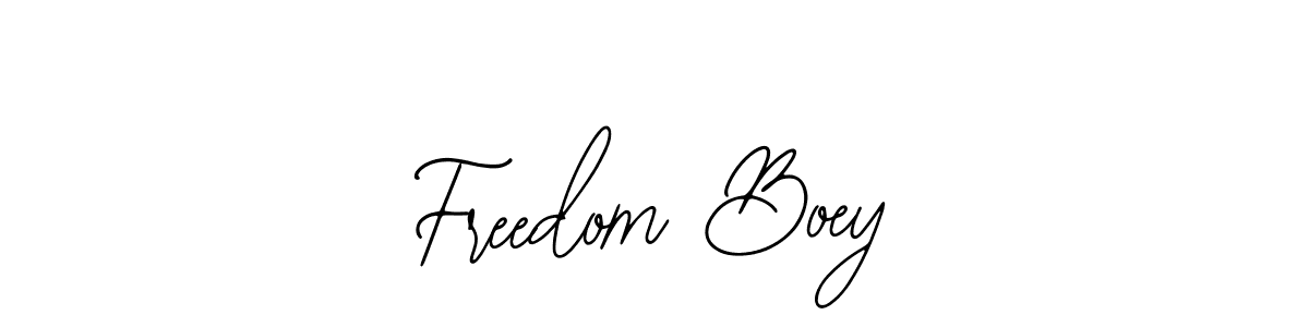 Also You can easily find your signature by using the search form. We will create Freedom Boey name handwritten signature images for you free of cost using Bearetta-2O07w sign style. Freedom Boey signature style 12 images and pictures png