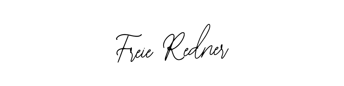 Create a beautiful signature design for name Freie Redner. With this signature (Bearetta-2O07w) fonts, you can make a handwritten signature for free. Freie Redner signature style 12 images and pictures png
