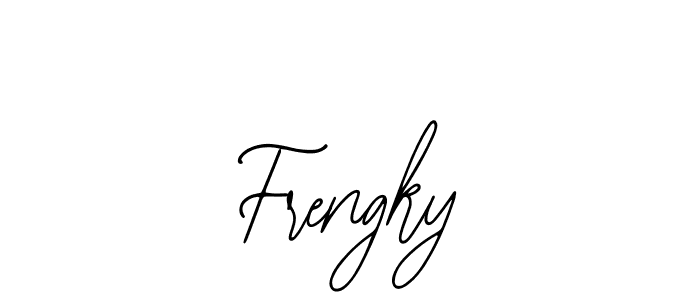 How to Draw Frengky signature style? Bearetta-2O07w is a latest design signature styles for name Frengky. Frengky signature style 12 images and pictures png